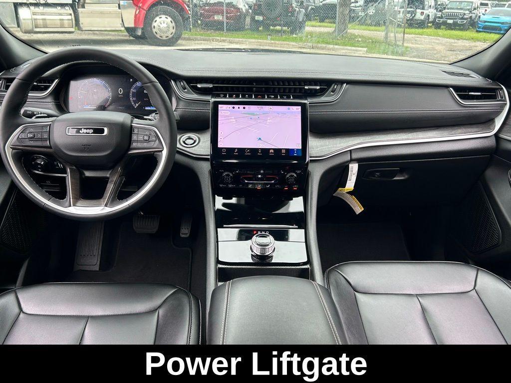 used 2024 Jeep Grand Cherokee car, priced at $35,994