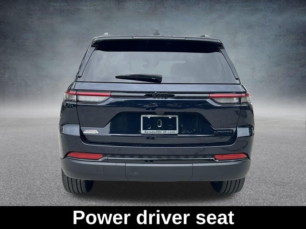 used 2024 Jeep Grand Cherokee car, priced at $35,994