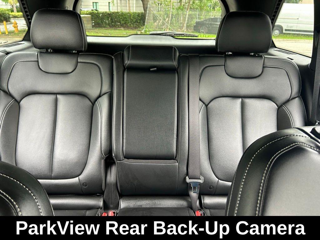 used 2024 Jeep Grand Cherokee car, priced at $35,994