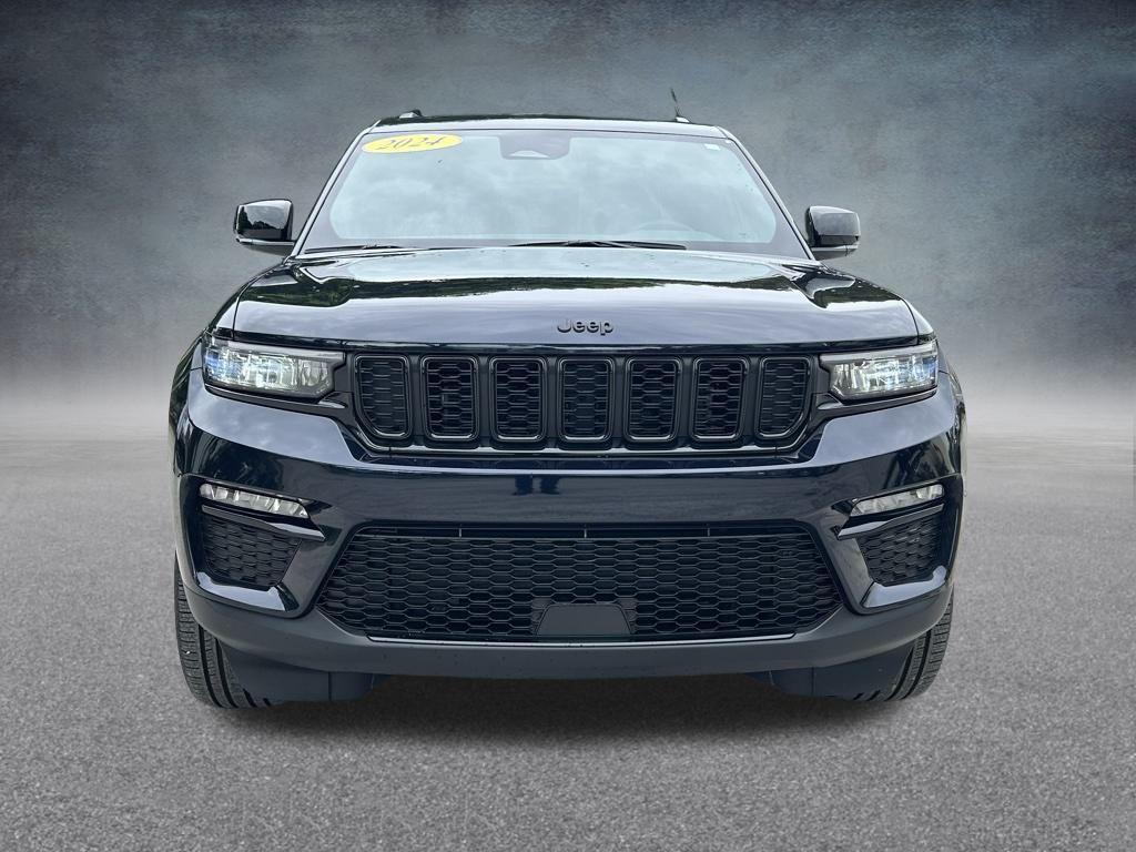 used 2024 Jeep Grand Cherokee car, priced at $35,994