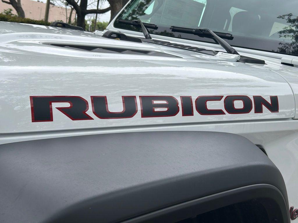 new 2025 Jeep Wrangler car, priced at $51,750