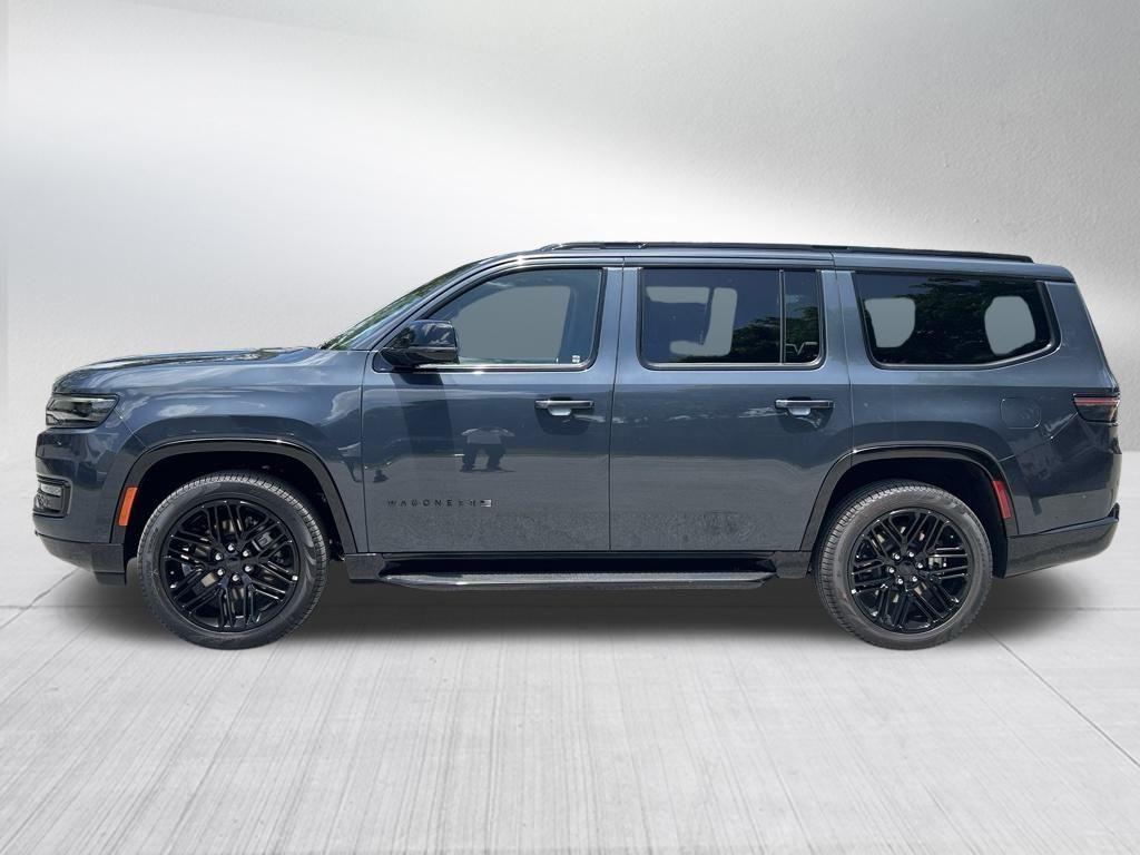 new 2025 Jeep Wagoneer car, priced at $74,879
