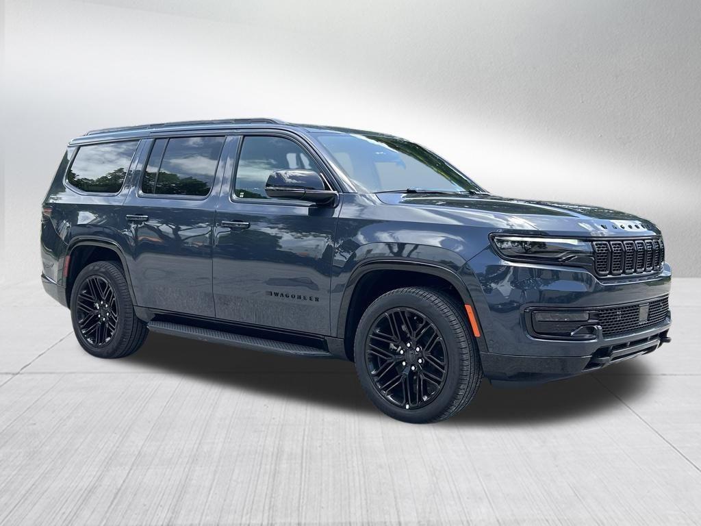 new 2025 Jeep Wagoneer car, priced at $74,879