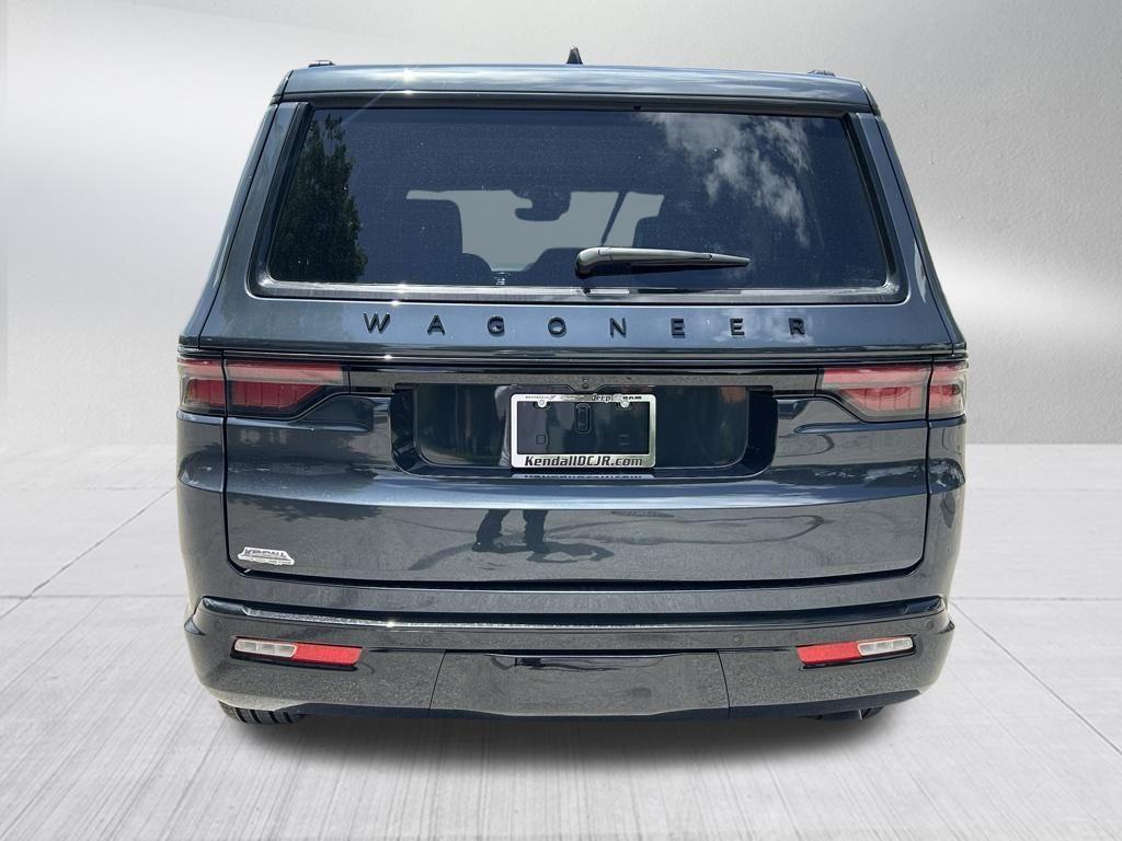 new 2025 Jeep Wagoneer car, priced at $74,879
