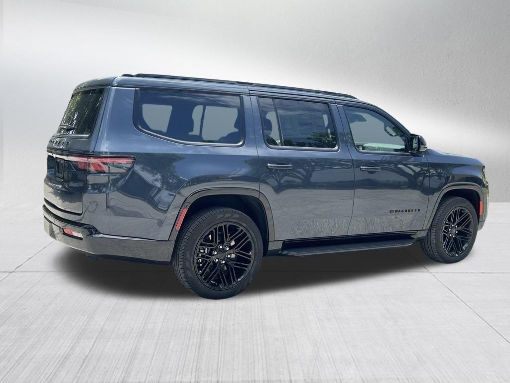 new 2025 Jeep Wagoneer car, priced at $74,879