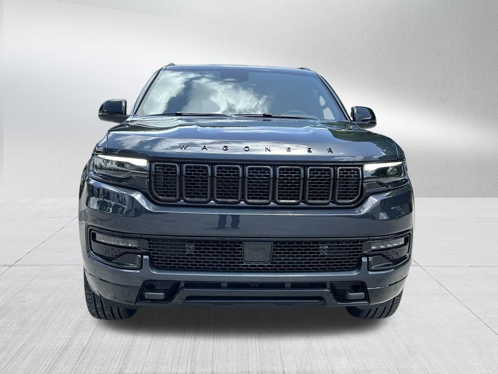 new 2025 Jeep Wagoneer car, priced at $74,879