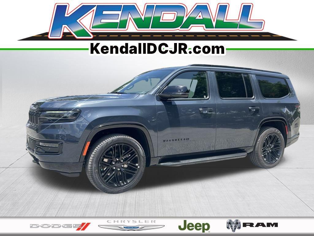 new 2025 Jeep Wagoneer car, priced at $74,879