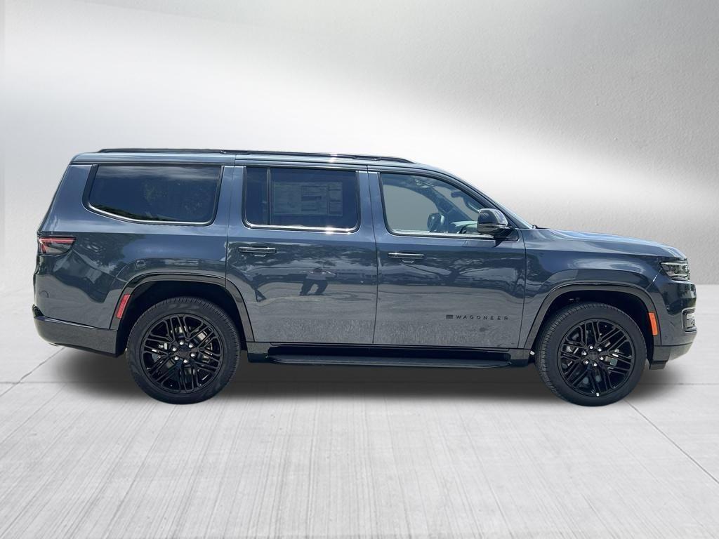 new 2025 Jeep Wagoneer car, priced at $74,879