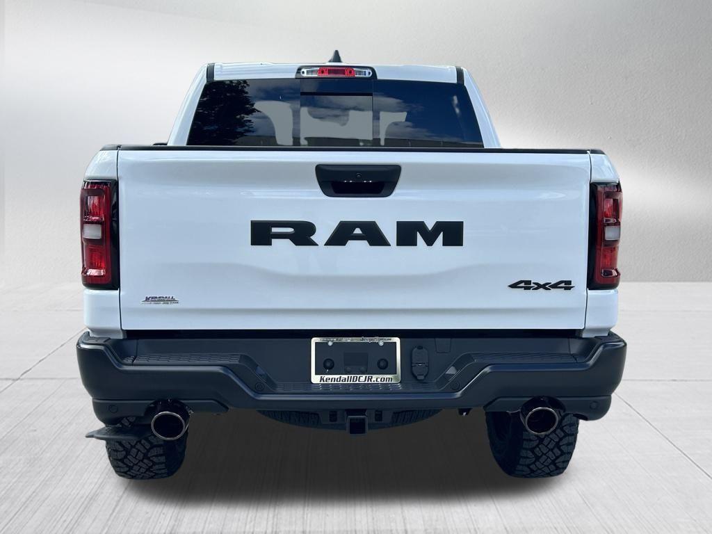 new 2026 Ram 1500 car