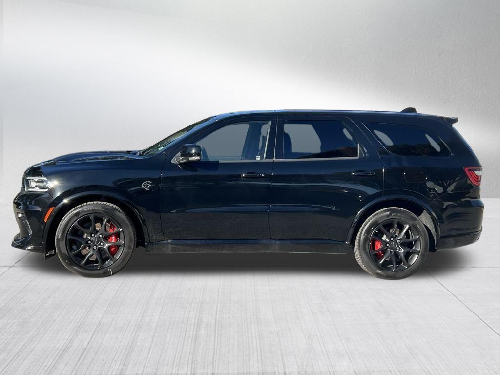 new 2024 Dodge Durango car, priced at $94,507