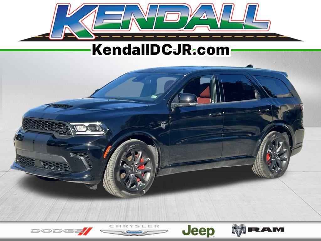 new 2024 Dodge Durango car, priced at $94,507