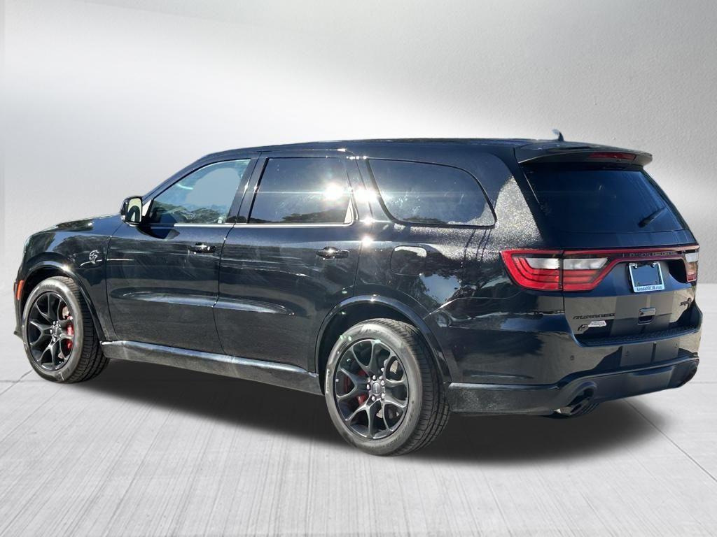 new 2024 Dodge Durango car, priced at $94,507