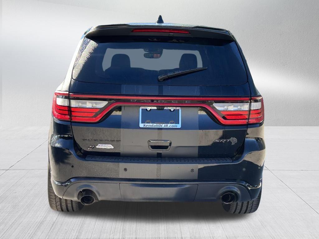 new 2024 Dodge Durango car, priced at $94,507