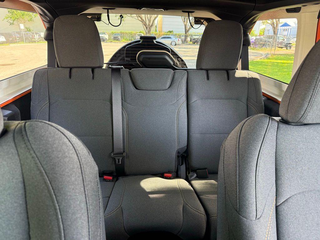 new 2025 Jeep Wrangler car, priced at $50,279