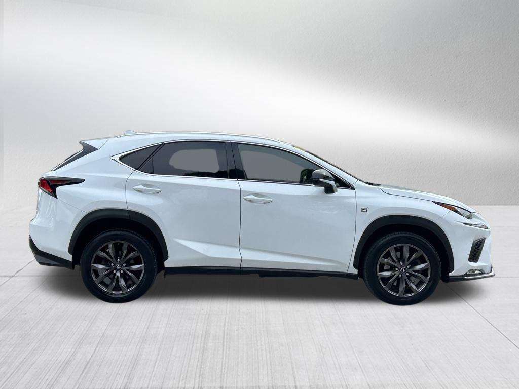 used 2019 Lexus NX 300 car, priced at $20,991