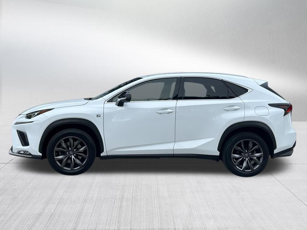 used 2019 Lexus NX 300 car, priced at $20,991