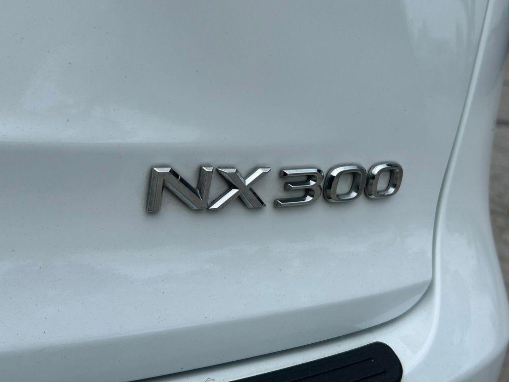 used 2019 Lexus NX 300 car, priced at $20,991