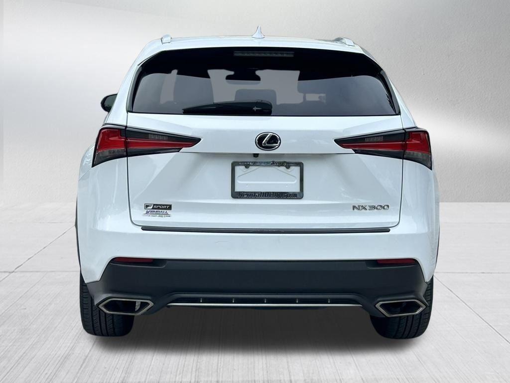 used 2019 Lexus NX 300 car, priced at $20,991