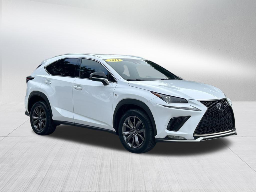 used 2019 Lexus NX 300 car, priced at $20,991