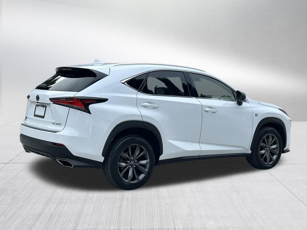 used 2019 Lexus NX 300 car, priced at $20,991