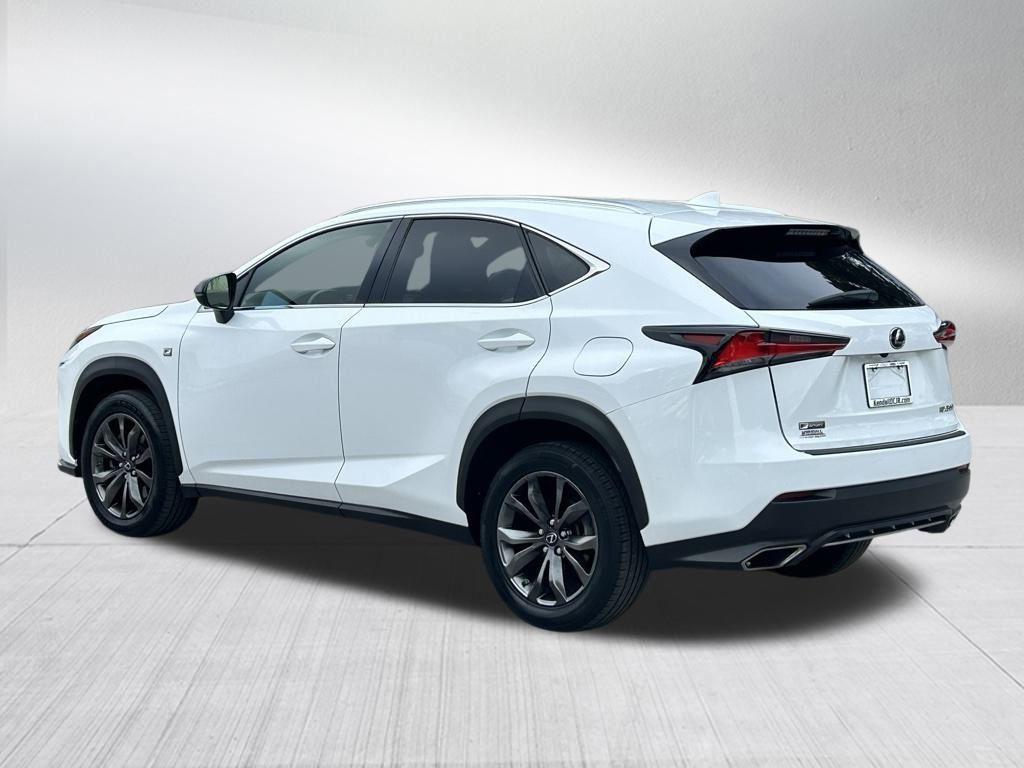 used 2019 Lexus NX 300 car, priced at $20,991