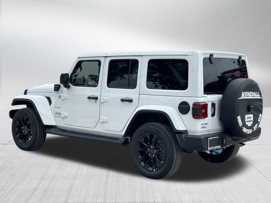 new 2024 Jeep Wrangler 4xe car, priced at $55,968