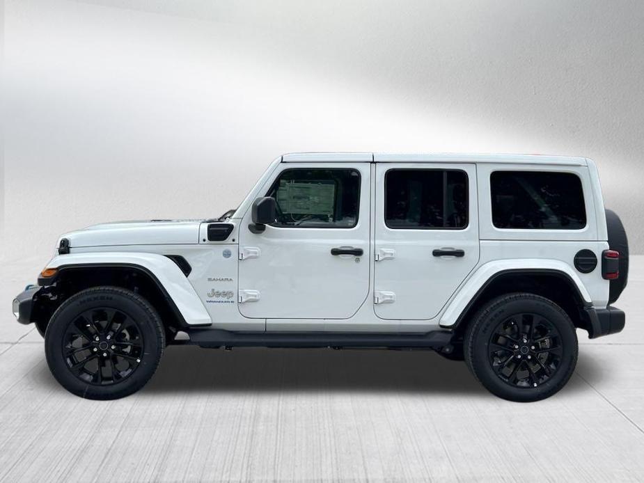 new 2024 Jeep Wrangler 4xe car, priced at $55,968