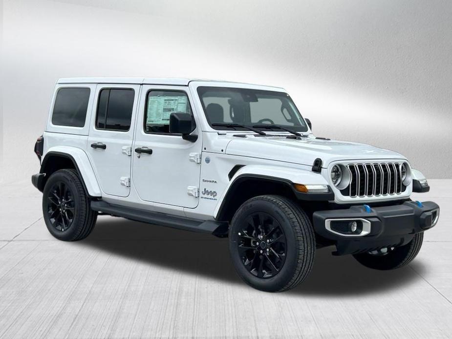 new 2024 Jeep Wrangler 4xe car, priced at $55,968