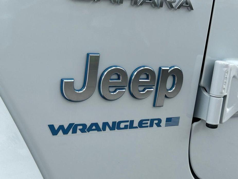 new 2024 Jeep Wrangler 4xe car, priced at $55,968