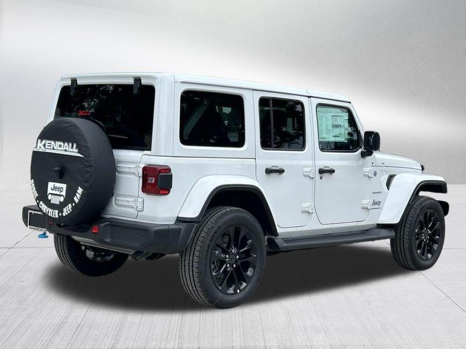 new 2024 Jeep Wrangler 4xe car, priced at $55,968