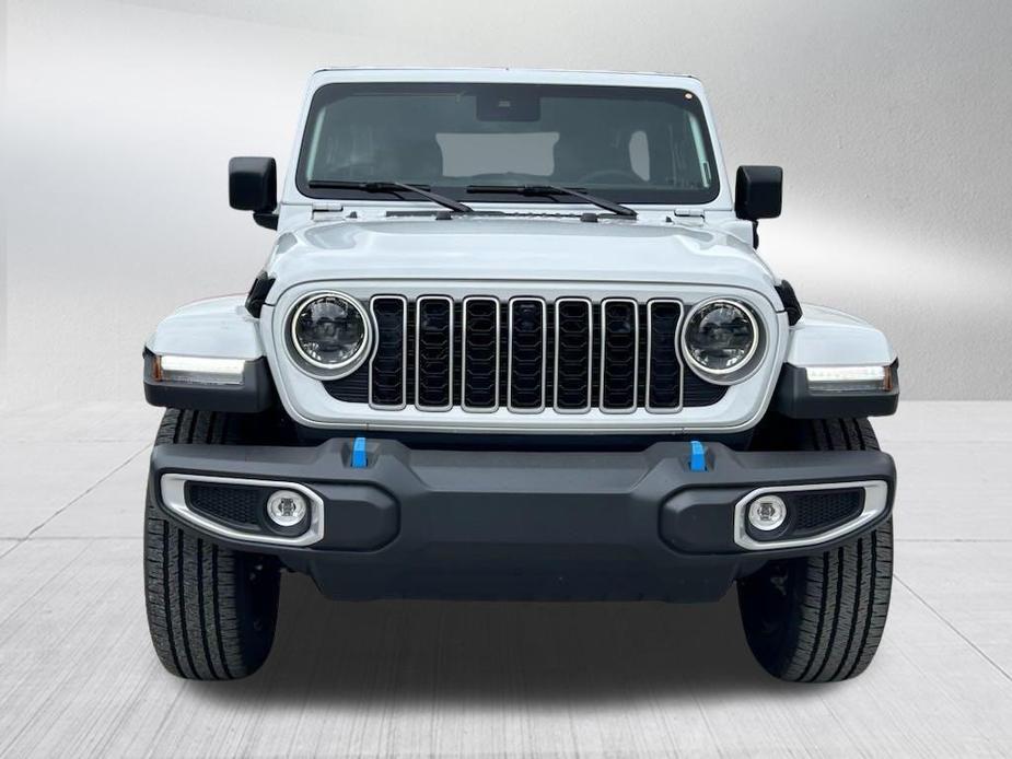 new 2024 Jeep Wrangler 4xe car, priced at $55,968