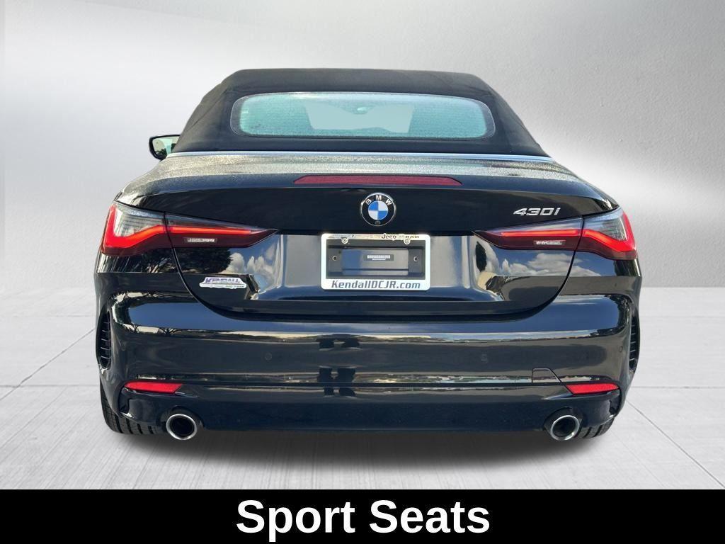 used 2024 BMW 430 car, priced at $37,851