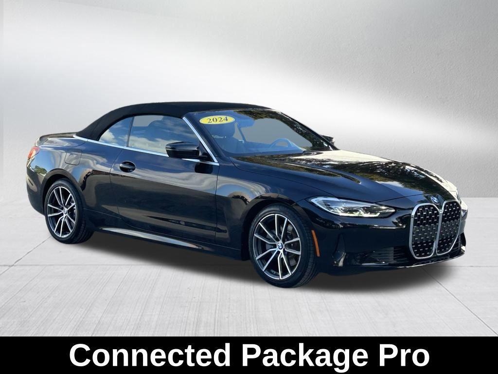 used 2024 BMW 430 car, priced at $37,851