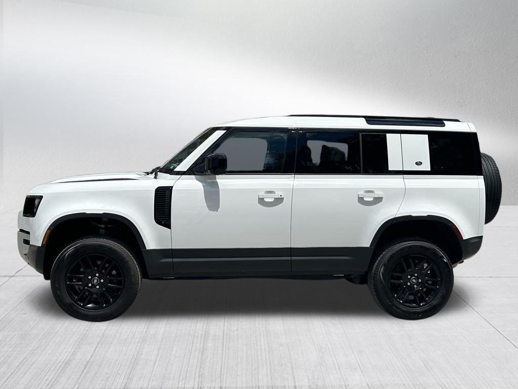 used 2024 Land Rover Defender car, priced at $56,786