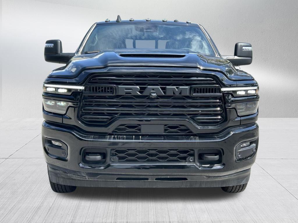 new 2025 Ram 3500 car, priced at $84,554