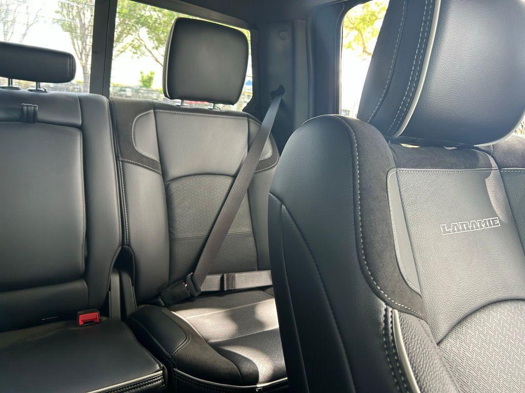 new 2025 Ram 3500 car, priced at $84,554