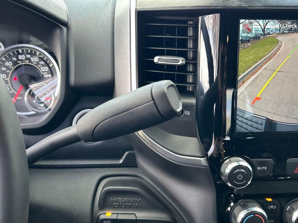 new 2024 Ram 2500 car, priced at $64,901