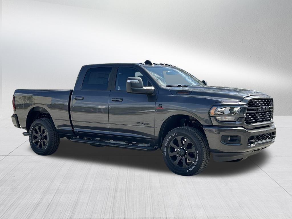 new 2024 Ram 2500 car, priced at $64,901