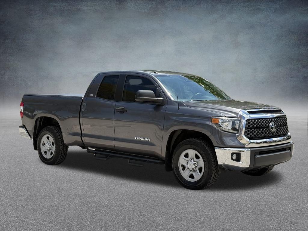used 2019 Toyota Tundra car, priced at $30,895