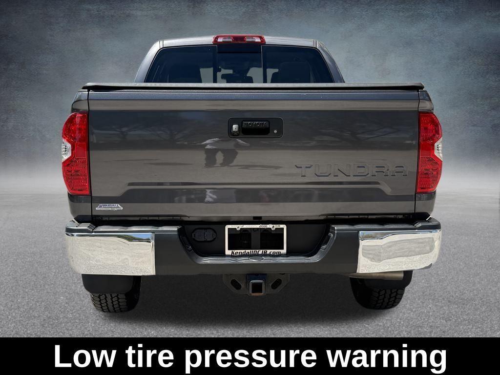 used 2019 Toyota Tundra car, priced at $30,895