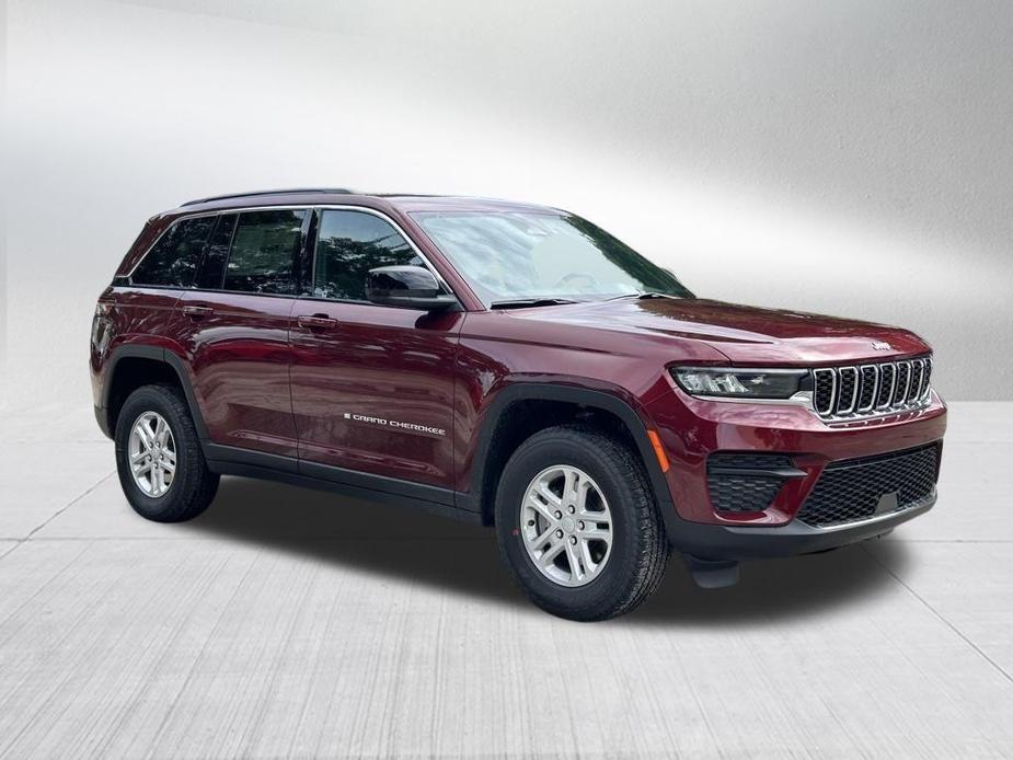 new 2024 Jeep Grand Cherokee car, priced at $36,478