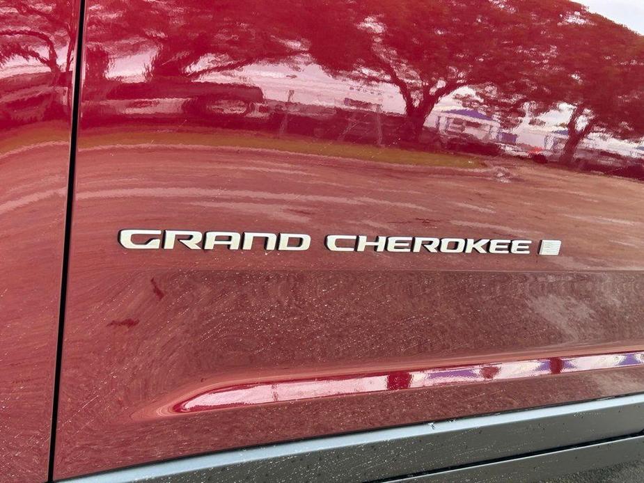 new 2024 Jeep Grand Cherokee car, priced at $36,478