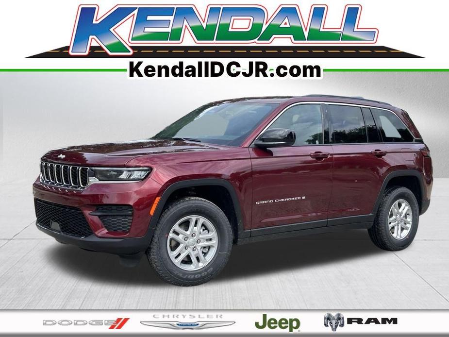 new 2024 Jeep Grand Cherokee car, priced at $36,478