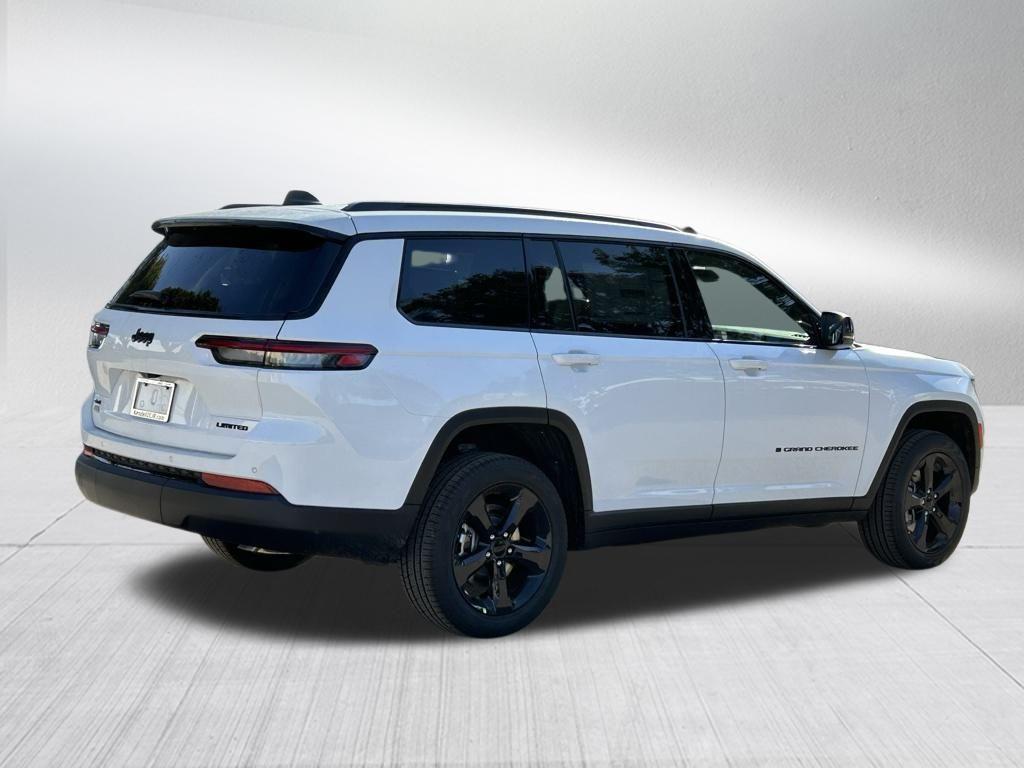 new 2025 Jeep Grand Cherokee L car, priced at $45,325