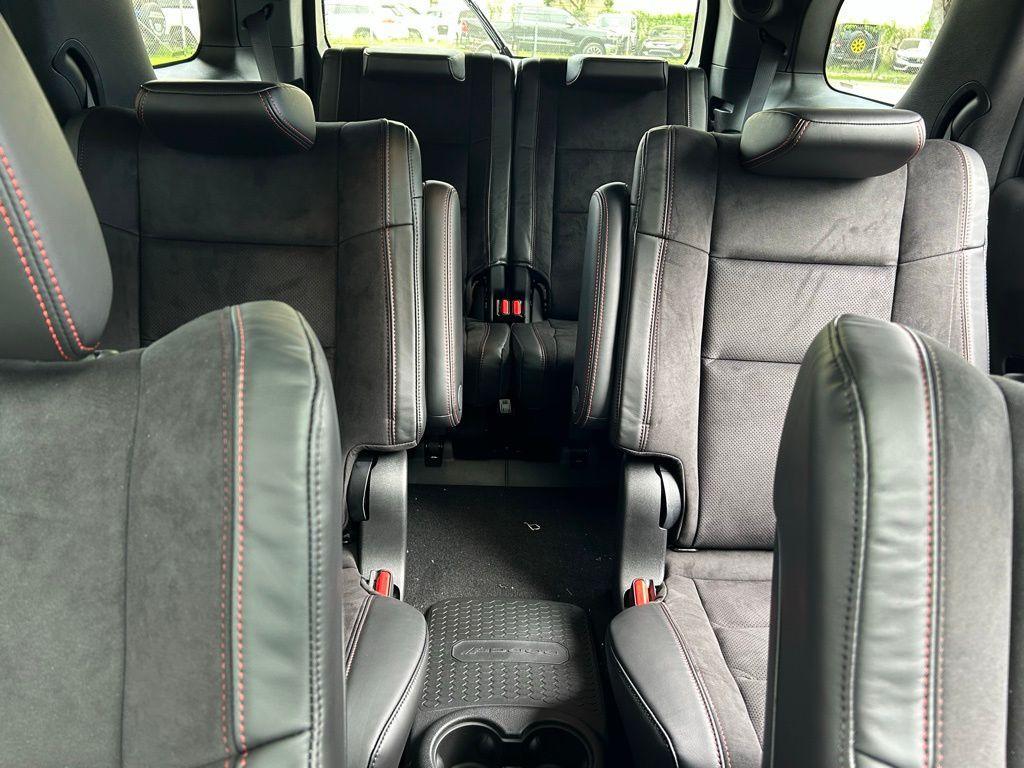 new 2025 Dodge Durango car, priced at $43,280