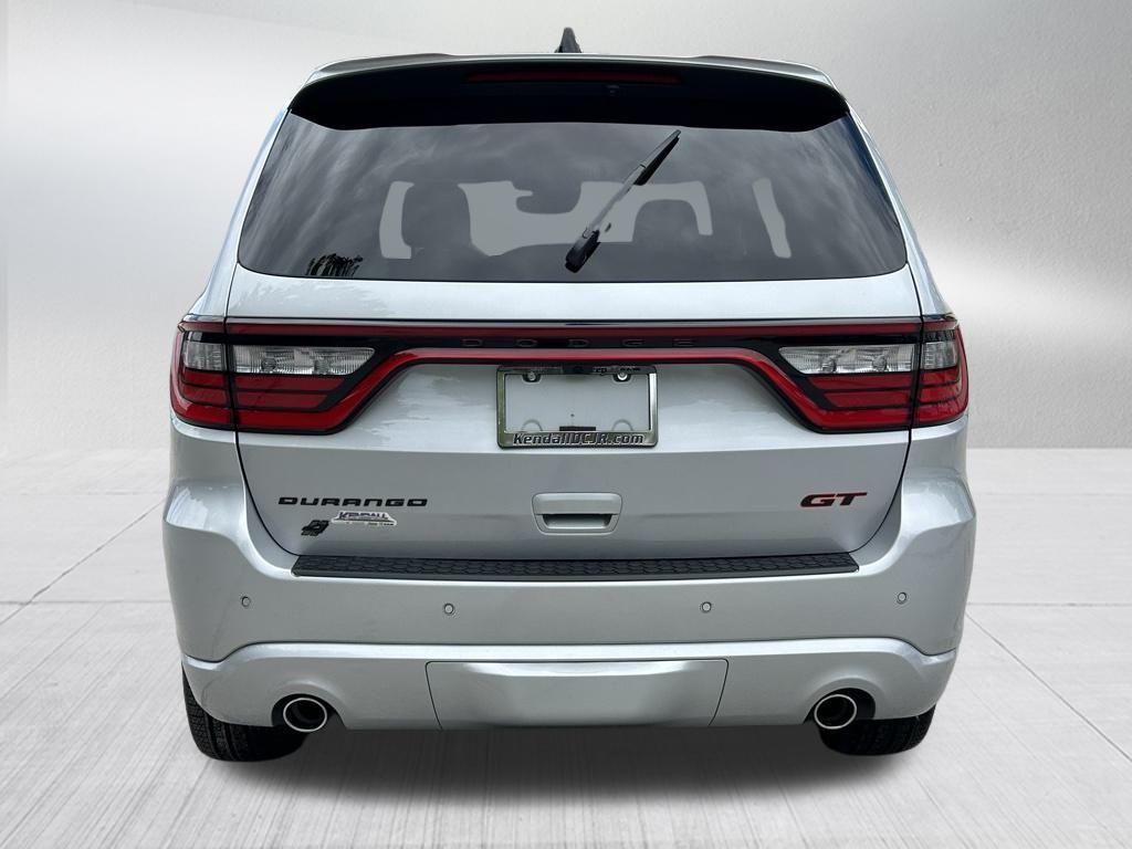 new 2025 Dodge Durango car, priced at $43,280