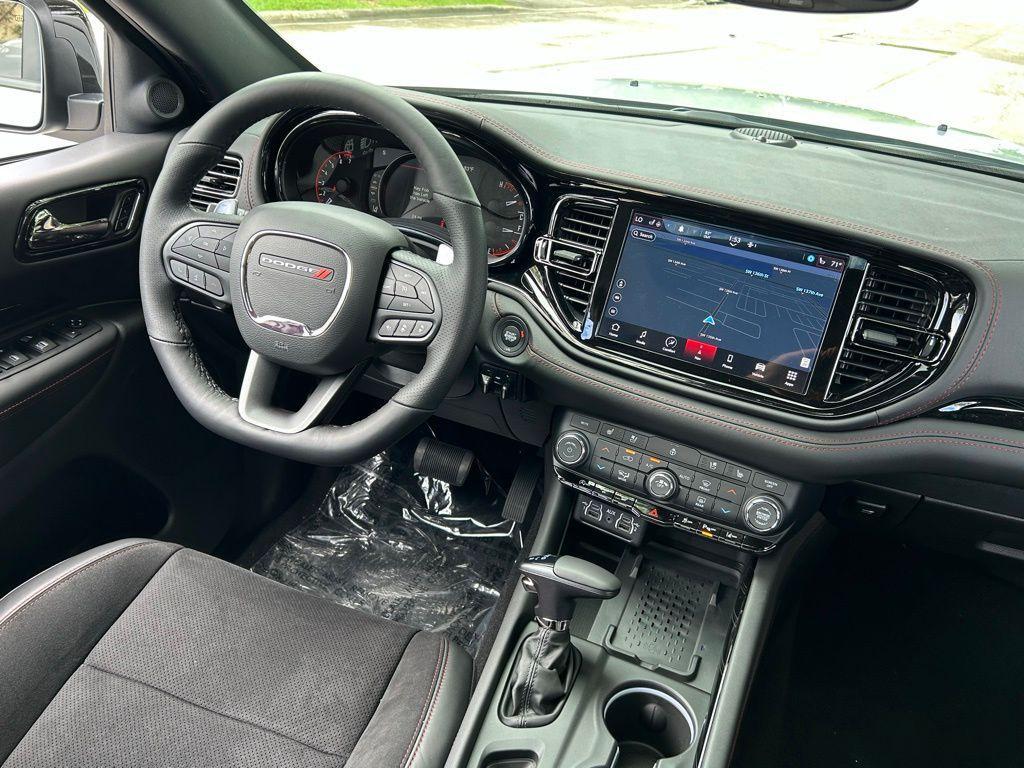 new 2025 Dodge Durango car, priced at $43,280