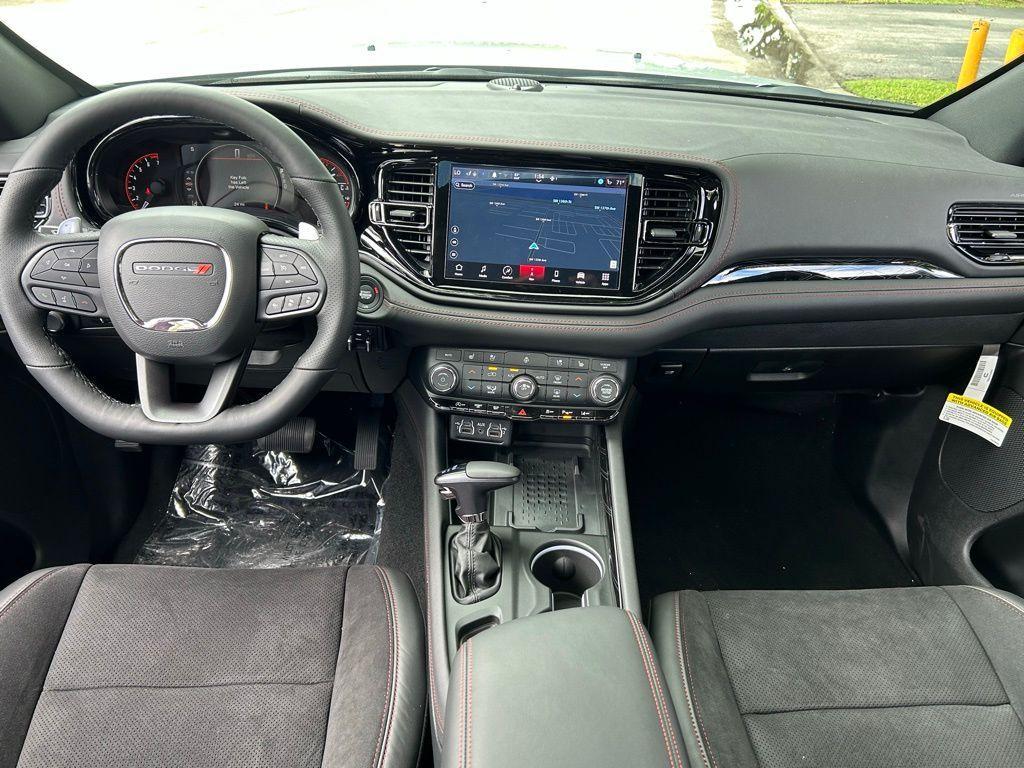 new 2025 Dodge Durango car, priced at $43,280