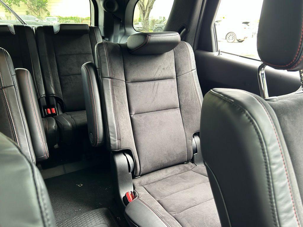 new 2025 Dodge Durango car, priced at $43,280