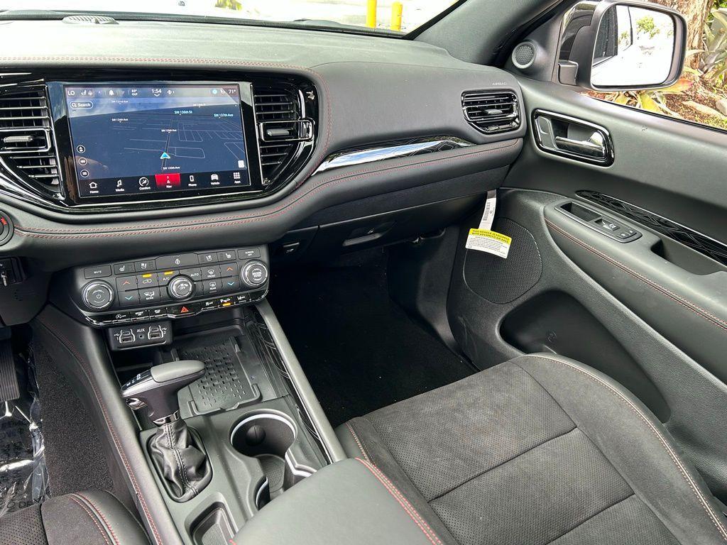 new 2025 Dodge Durango car, priced at $43,280